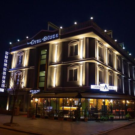 Hotel Duzce Surur Ngoại thất bức ảnh
