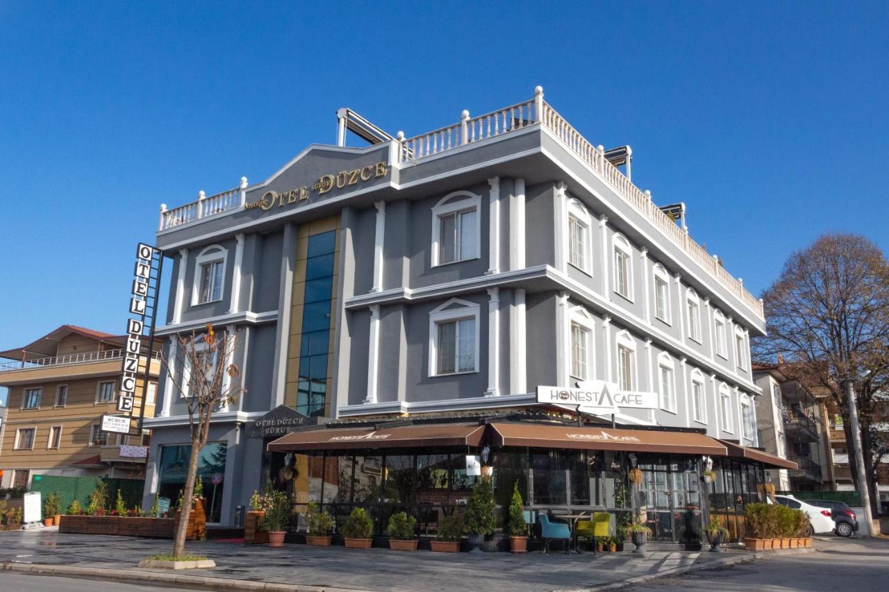 Hotel Duzce Surur Ngoại thất bức ảnh